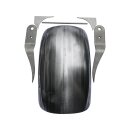 DIY Short Style No Cut Out Rear Fender