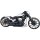 Racing Air Filter Cover Black Gloss