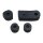 Driver Floor Board Spacers Chrome