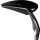 Torque Mirror Black, Anodized