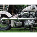 Hot Shot E3 Cuba Libre Exhaust System Polished