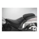 Hot Rod Series Bel-Air Diamond Pleated Pillion Pad Black...