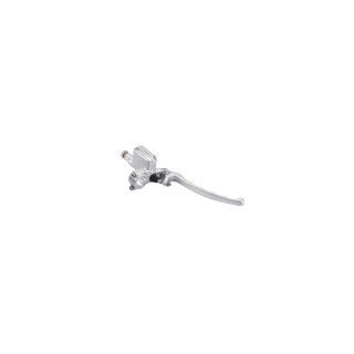Seventies Brake Master Cylinder Kit Chrome 14 mm