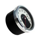 motoscope tiny Speedometer Scale: 200 mph; 200 km/h;...