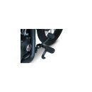 Heavy Duty Brake Pedal Pad Black, Satin