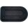 Heavy Duty Brake Pedal Pad Black, Satin