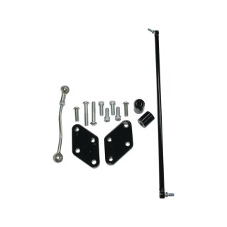 Reduced Reach Conversion Kit (-2"), Black Conversion Kit