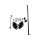 Reduced Reach Conversion Kit (-2"), Black Conversion Kit