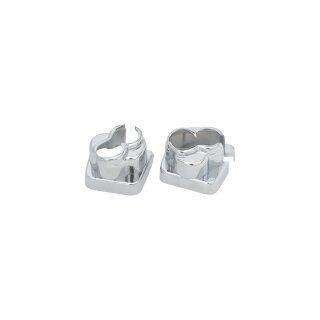 Tappet Block Covers Chrome