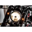 Flywheel Design Athene obere Gabel Cover mit LED Blinker...