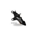 6 Piston Differential Bore Brake Caliper