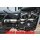 Skull Headers E3 Bomb Hole Exhaust System Black Coated