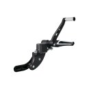 Forward Controls, V-Tech Forward Control Kit for Softail No side stand included
