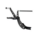 Forward Controls, V-Tech Forward Control Kit for Softail No side stand included