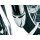 Front Fender Extension Chrome
