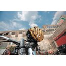 High Springer Headlight Bracket Highering headlamp Polished