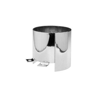 Chrome Solenoid Cover
