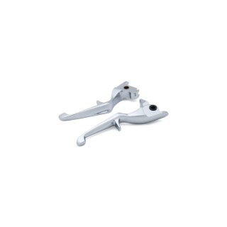 Trigger Hand Control Levers Chrome