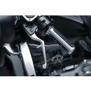 Trigger Hand Control Levers Chrome