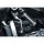 Trigger Hand Control Levers Chrome