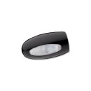 BL1000 Replacement Housing Black Clear