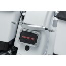 Custom Rear Turn Signal Mount Chrome