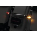 Custom Rear Turn Signal Mount Chrome