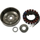 Stator/Rotor Kit Including Spacer, 38 AMP Stator and...