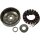 Stator/Rotor Kit Including Spacer, 38 AMP Stator and Rotor Kit 38 AMP Unmolded