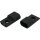 Module 2 Version 2 Light Housing Black Powder Coated