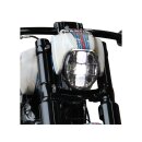 Headlight Mask V-Rod Style Headlamp Mask