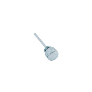 CCE, Dipstick, Transmission, Knurled, Chrome