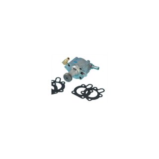 Gasket, Oil Pump Mounting, Rubber on