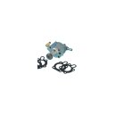 Gasket, Oil Pump Mounting, Rubber on
