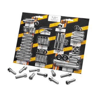 Smooth Complete Motor Screw Kit