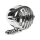 Alcatraz 4" Schweinwerfer Aluminium H4