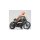Velocity Wheel Black 23" 3,50" ABS Single Flange Front