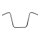 16 Ape Hanger Handlebar