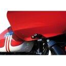 Kodlin LED Elypse Blinker vorne schwarz für Harley...
