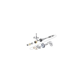 Thrust Washer-Starter Shaft