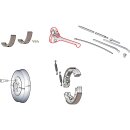 Chrome Lever Assembly