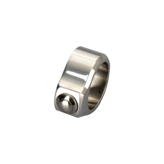Switch Housing Single button