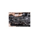 Sportster sprocket cover, drilled Pulley Cover