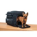 Grand Pet Palace Bag Black