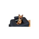 Grand Pet Palace Bag Black