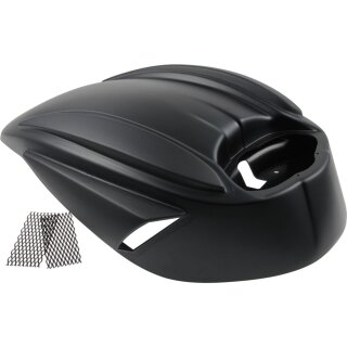 Custom Airbox Cover Black Ready To Paint