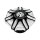 Tech Gas Cap Vented Contrast Cut