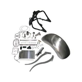 Breitreifen Schwingen Kit 250mm für Harley Softail 91-06