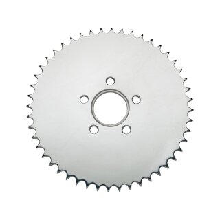 RevPro Rear Sprocket 48 Teeth Chrome