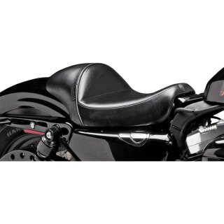 Stubs Cafe Smooth Seat Black Vinyl